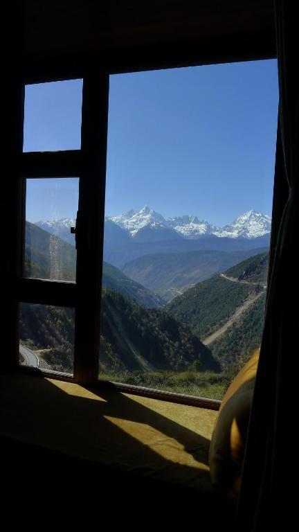 Songtsam Meili Lodge Deqen Rom bilde